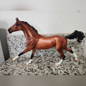 Adamek Breyer Horse!!